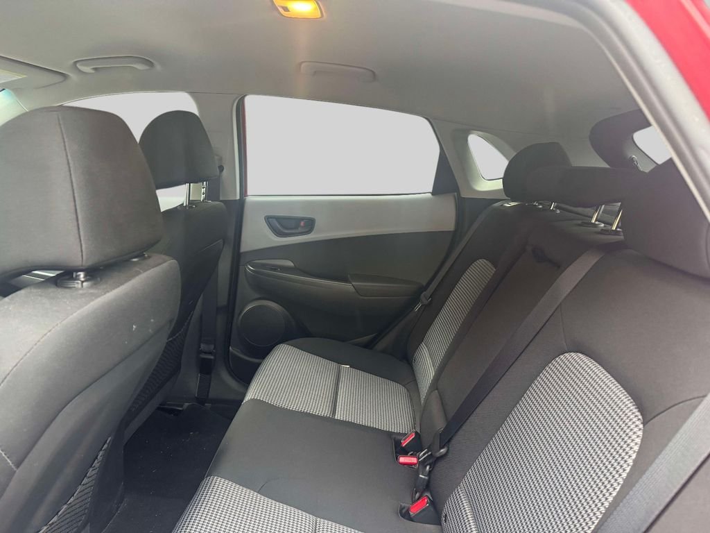 Used 2019 Red Hyundai SEL image 12