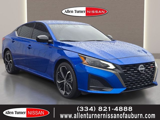 2025 Nissan Altima 2.5 SR