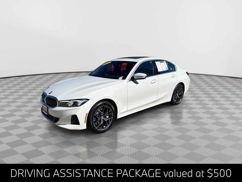 2026 BMW 3 Series 330i - Photo 6