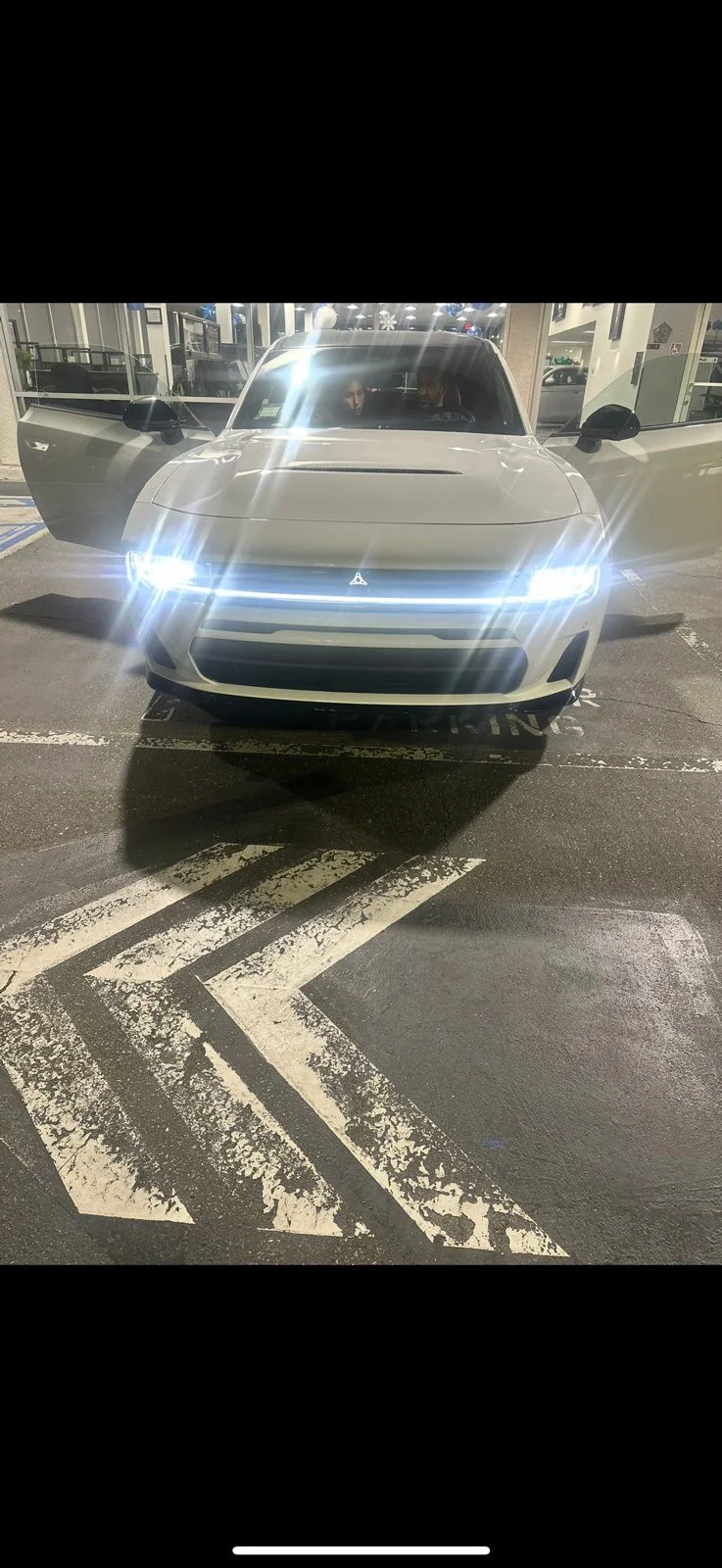 2026 Dodge Charger Scat Pack Plus AWD's photo