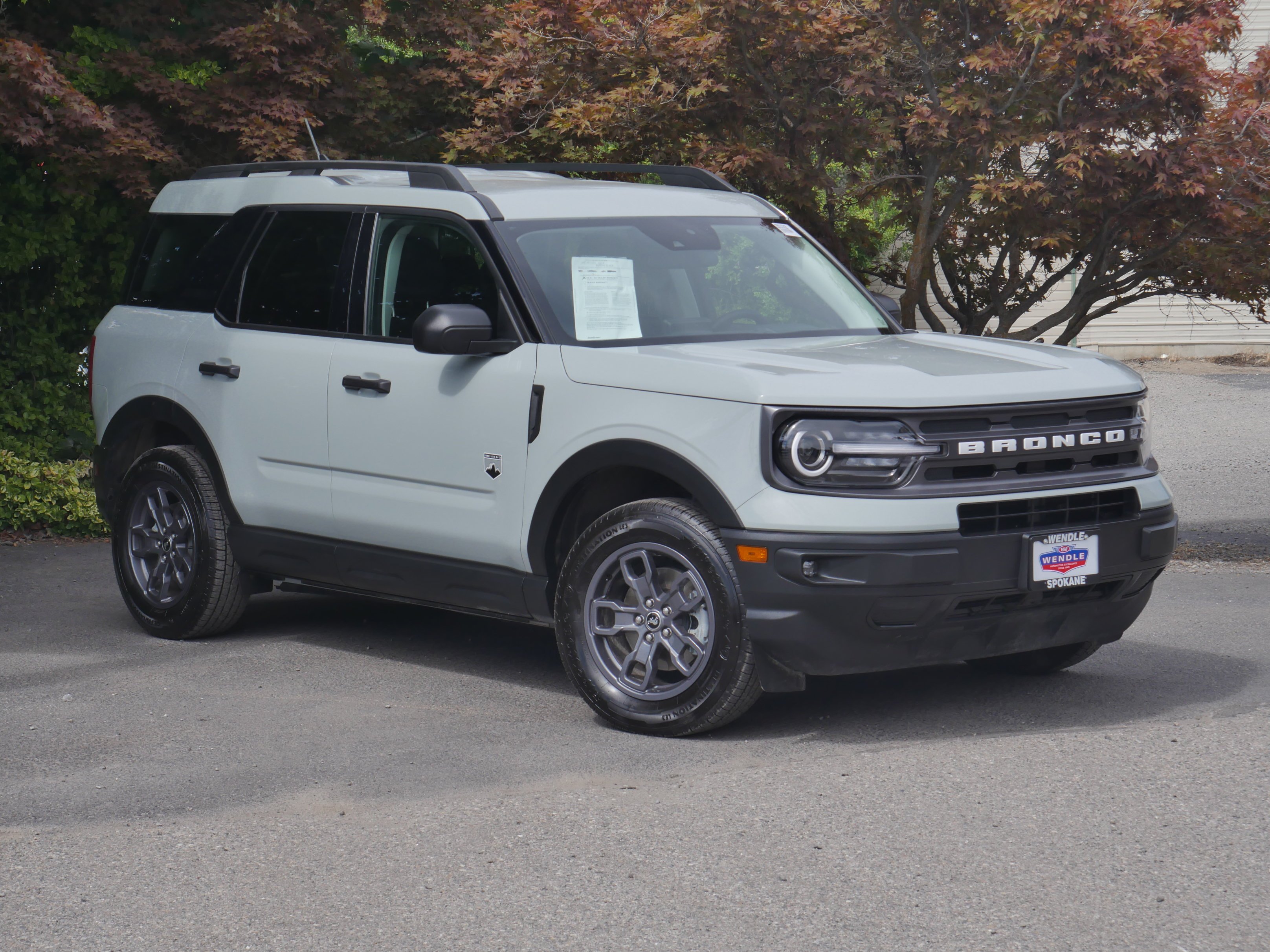 Certified Used 2024 Cactus Ford Big Bend image 27
