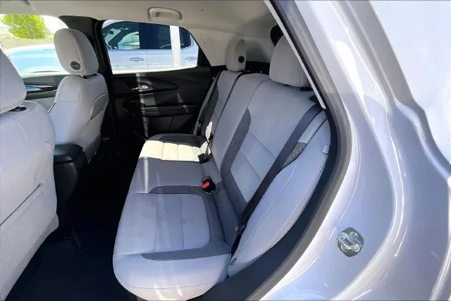 New 2026 Summit White Chevrolet LS image 10
