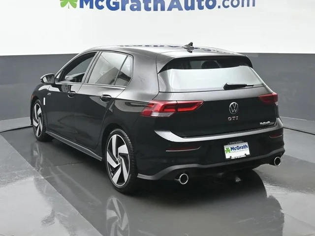 New 2026 Mythos Black Metallic Volkswagen 2.0T S image 23