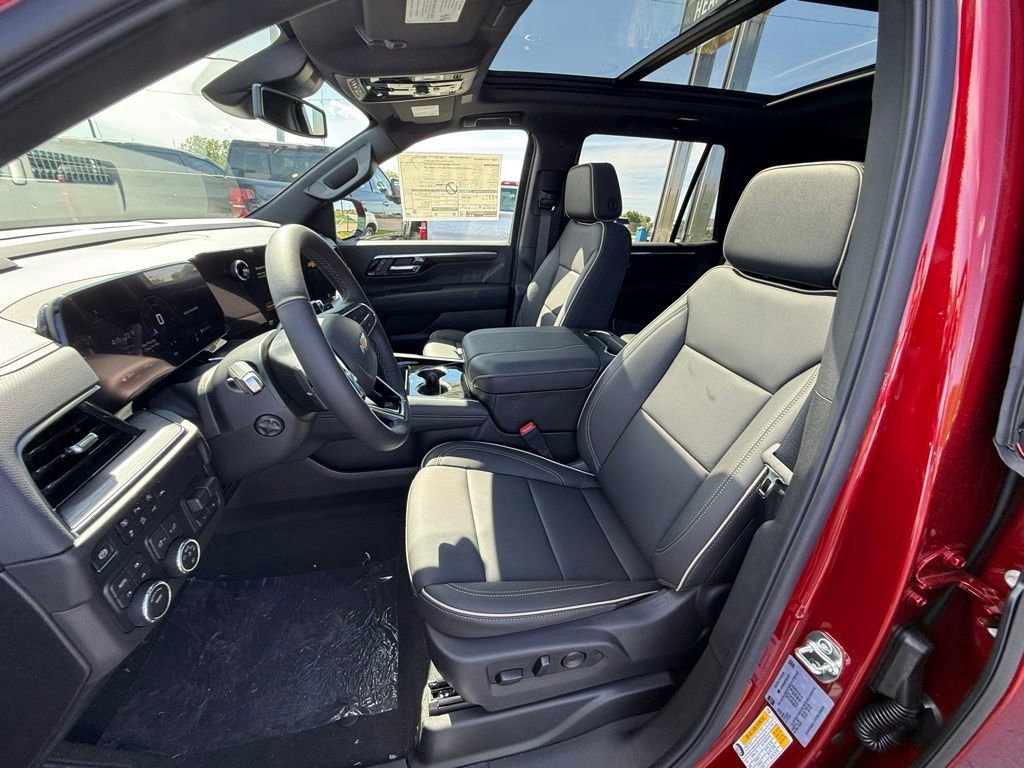 New 2026 Radiant Red Tintcoat Chevrolet Premier image 22