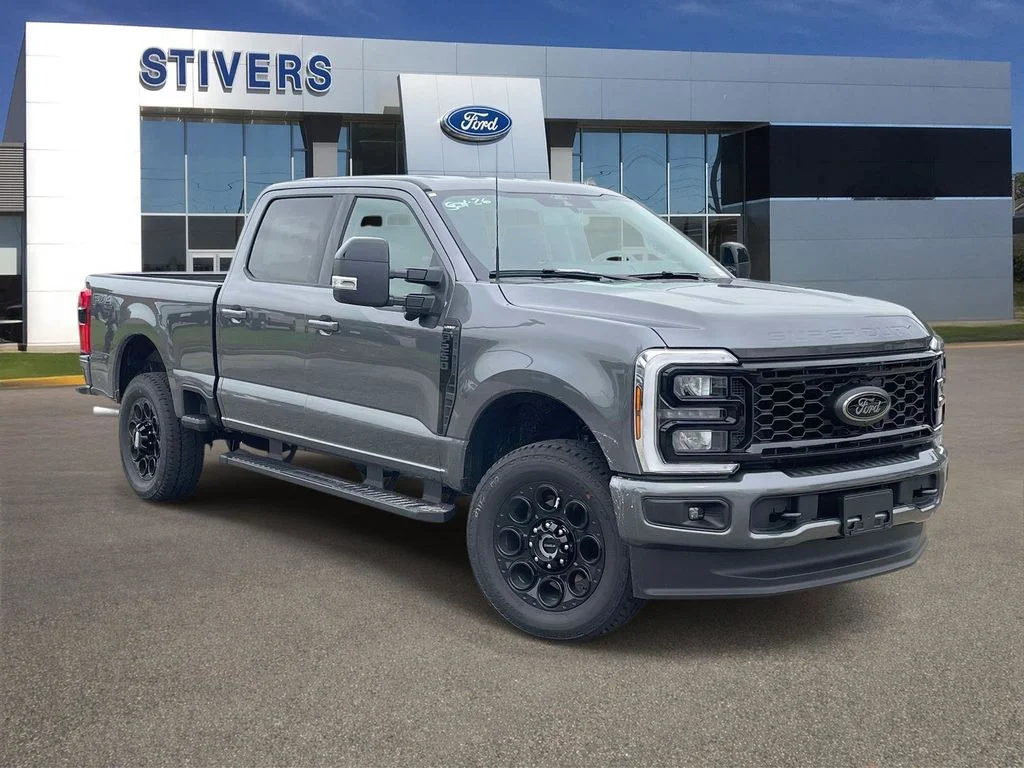 2026 Ford Super Duty