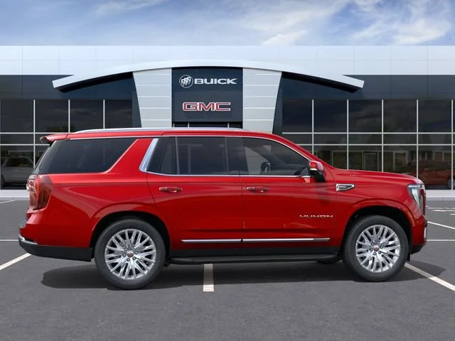 New 2026 Volcanic Red Tintcoat GMC Elevation image 5