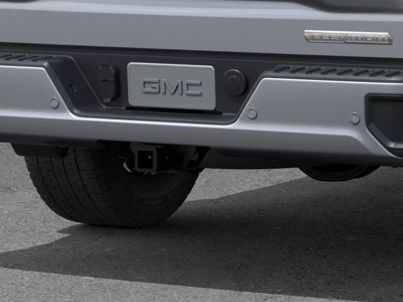 New 2026 Sterling Metallic GMC Elevation image 14