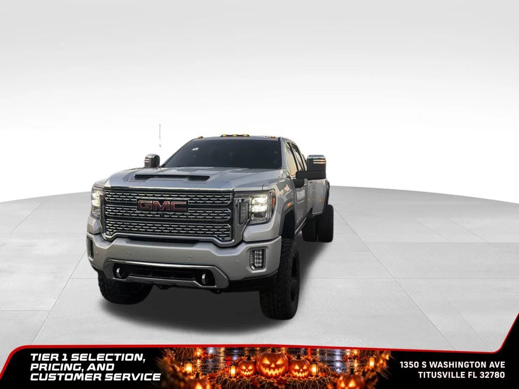 Used 2020 QUICKSILVER METALLIC GMC Denali image 6