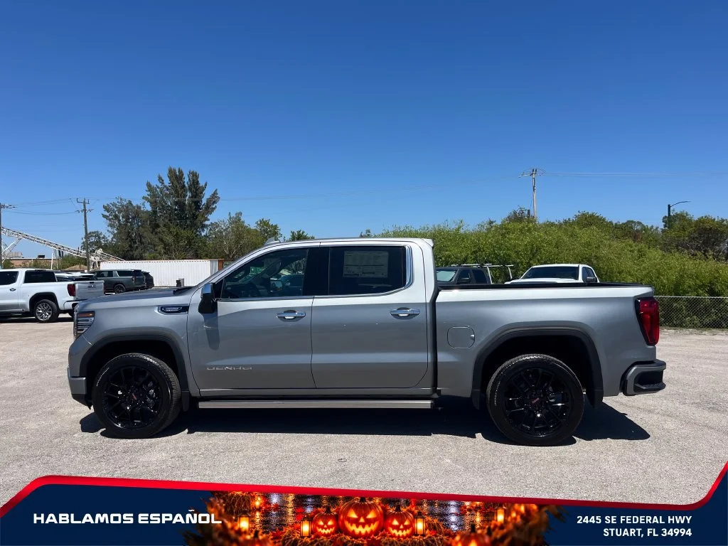 New 2026 Sterling Metallic GMC Denali image 4