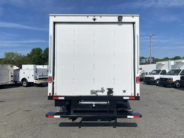 Used 2024 White Chevrolet Work Van image 7