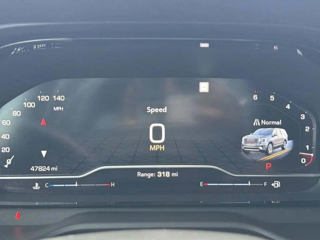 Used 2022 Onyx Black GMC Denali image 17