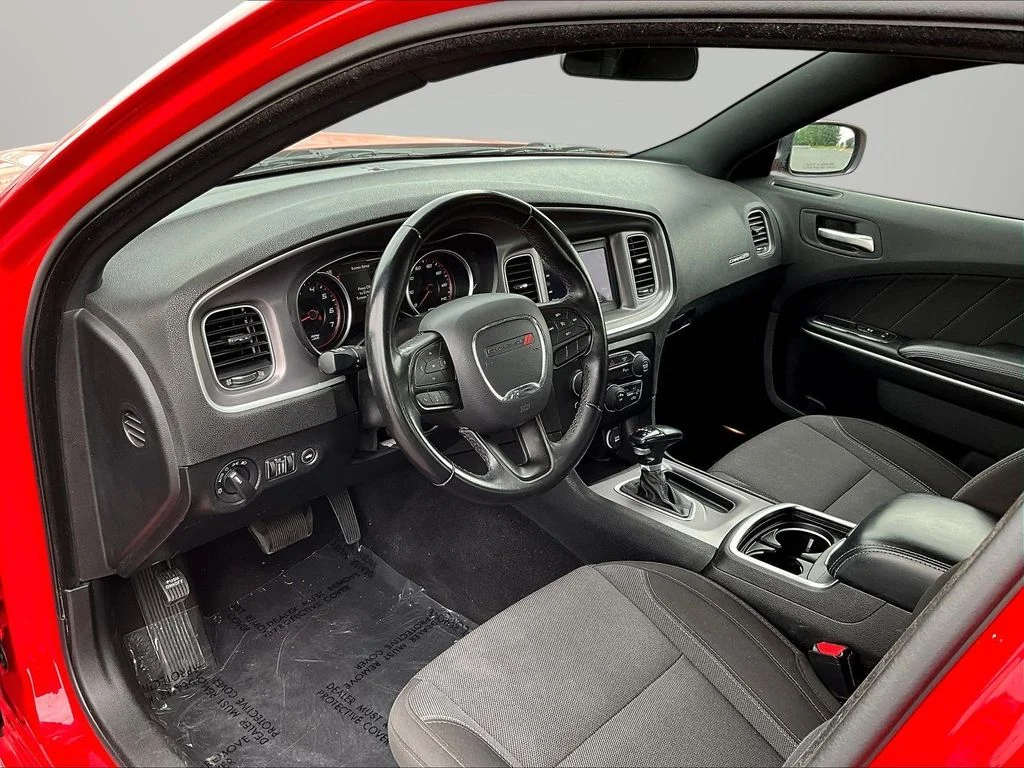 Certified Used 2022 Red Dodge SXT image 17