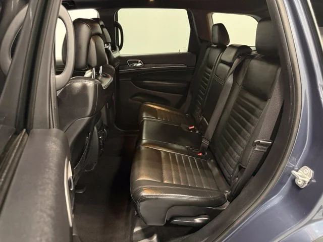 Used 2020 Blue Jeep Limited X image 30