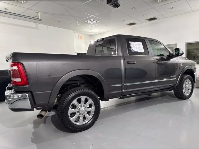 Used 2020 Gray Ram Limited image 10