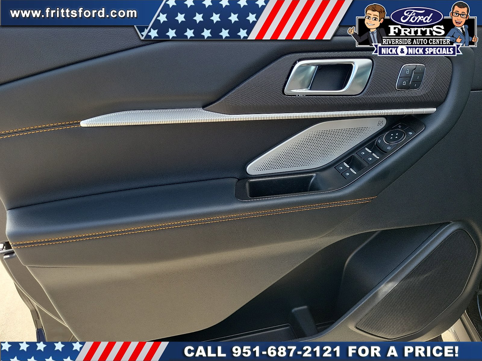 New 2026 Agate Black Metallic Ford Tremor® image 14