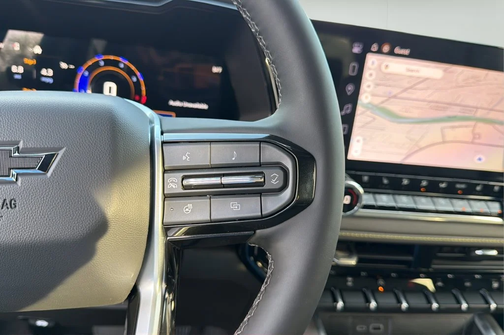 New 2026 Sterling Gray Metallic Chevrolet ZR2 image 21