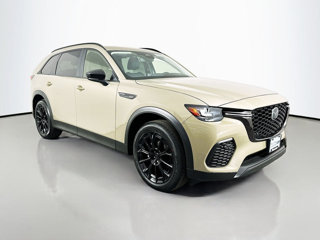 2026 Mazda CX-70 3.3 Turbo Preferred AWD