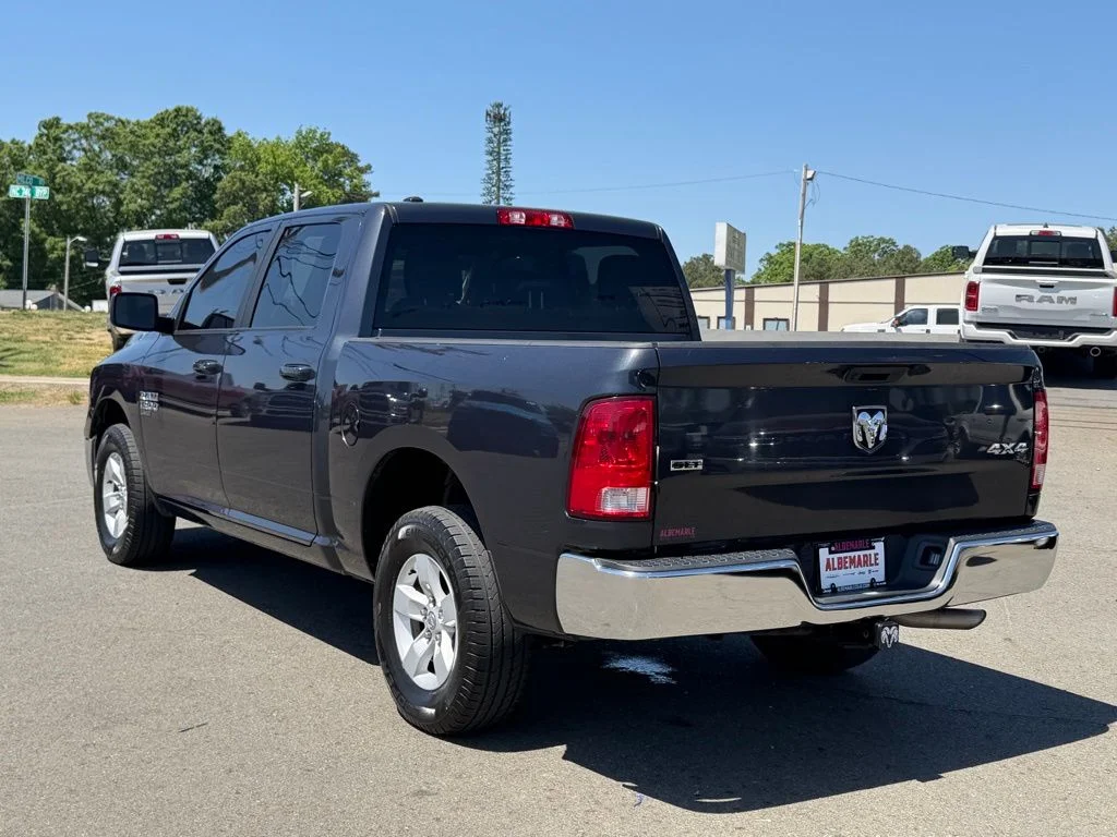 Used 2021 Gray Ram SLT image 6