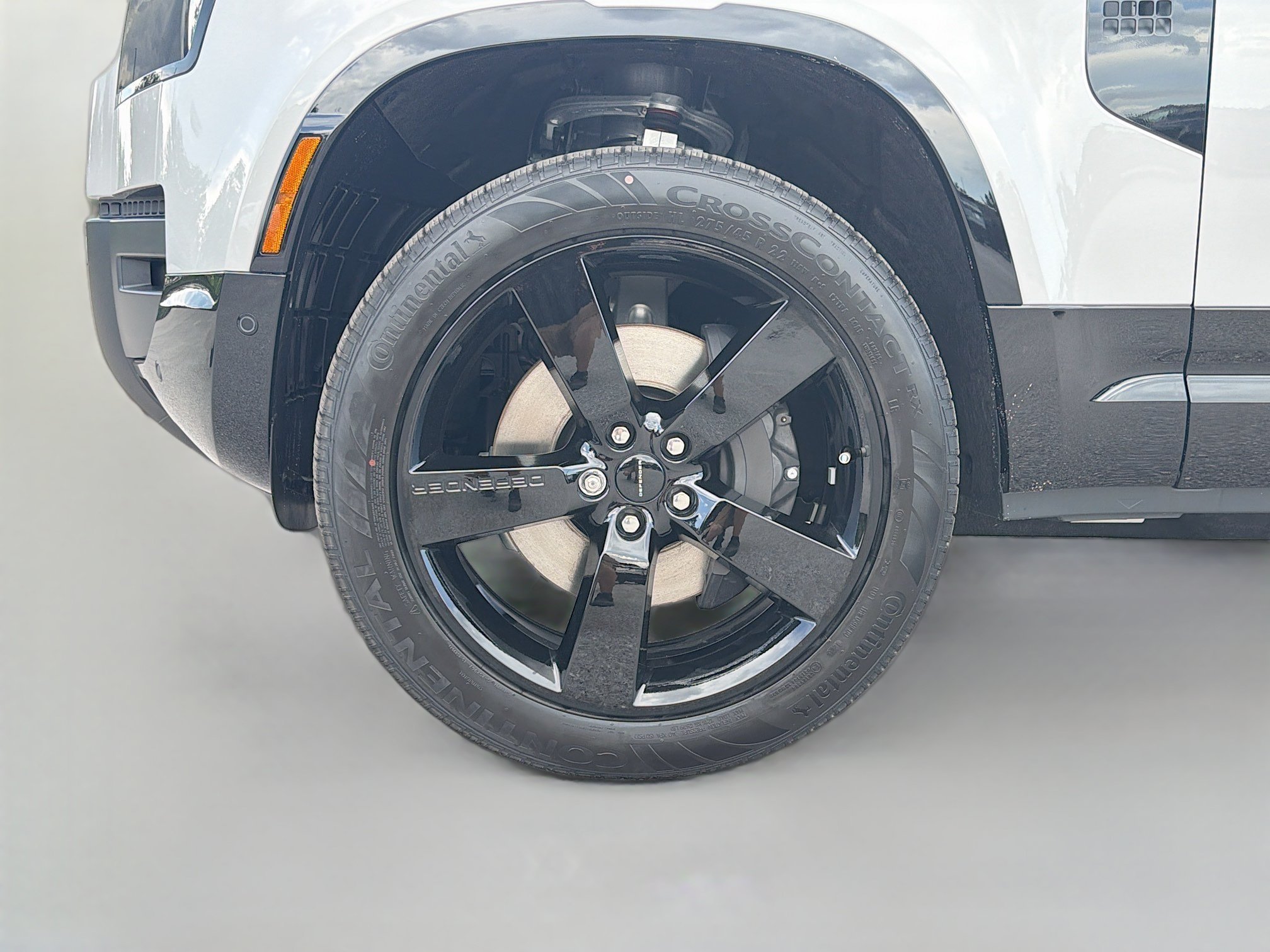 New 2026 Borasco Grey Land Rover X-Dynamic SE image 42