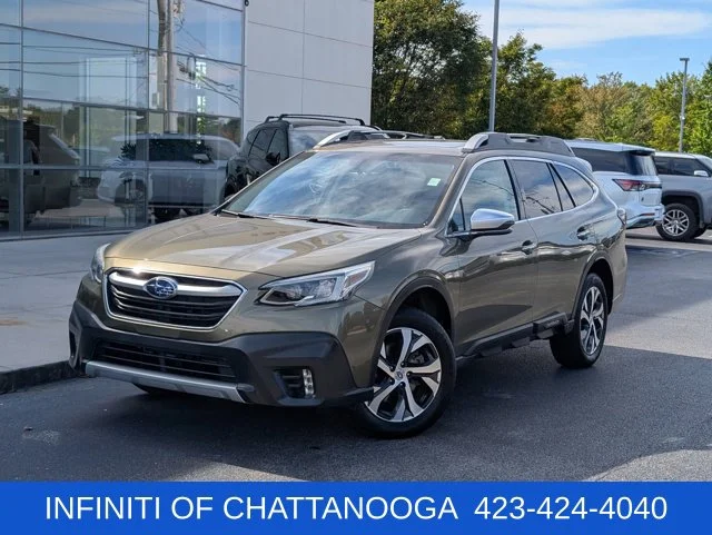 2022 Subaru Outback
