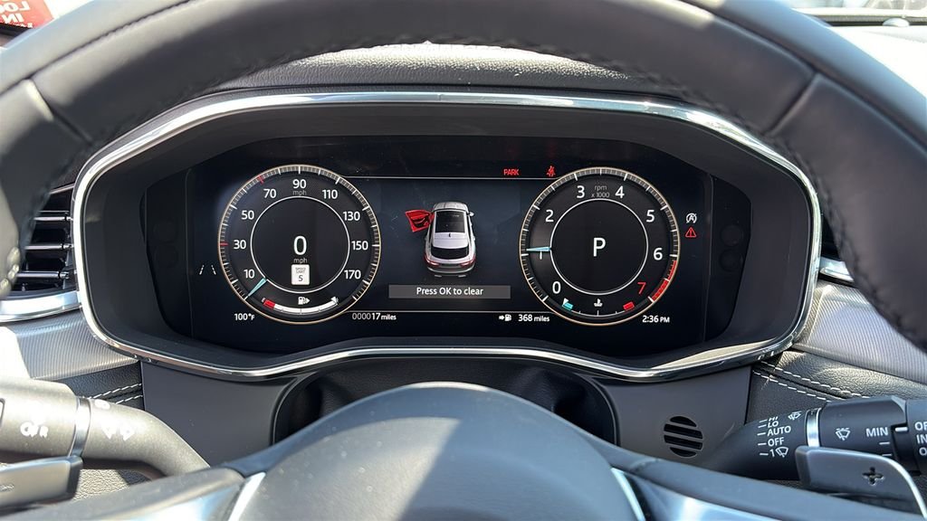 New 2026 Eiger Grey Jaguar P250 R-Dynamic S image 15