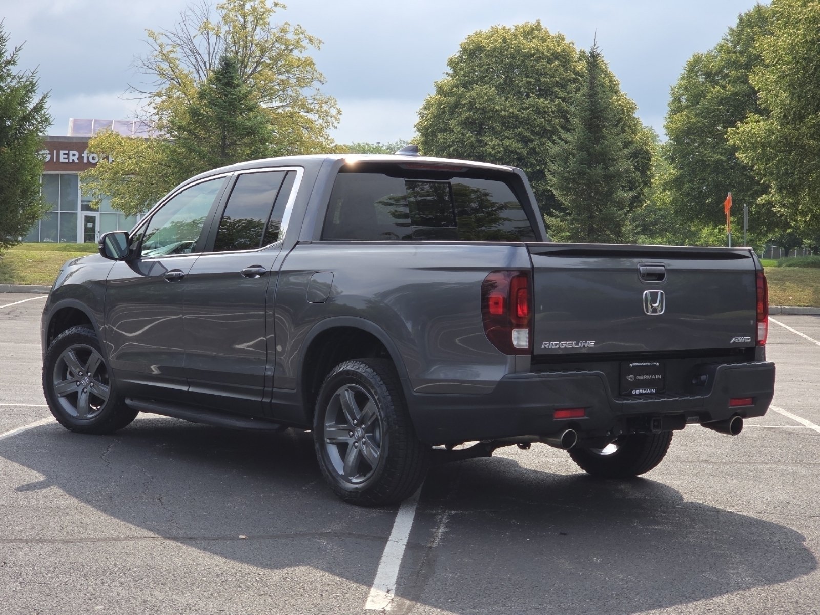 Certified Used 2023 Modern Steel Metallic Honda RTL image 22