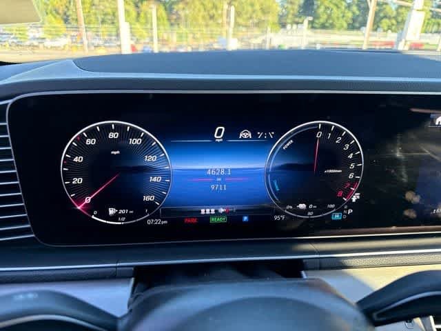 Certified Used 2025 Black Mercedes-Benz GLE 450e image 15
