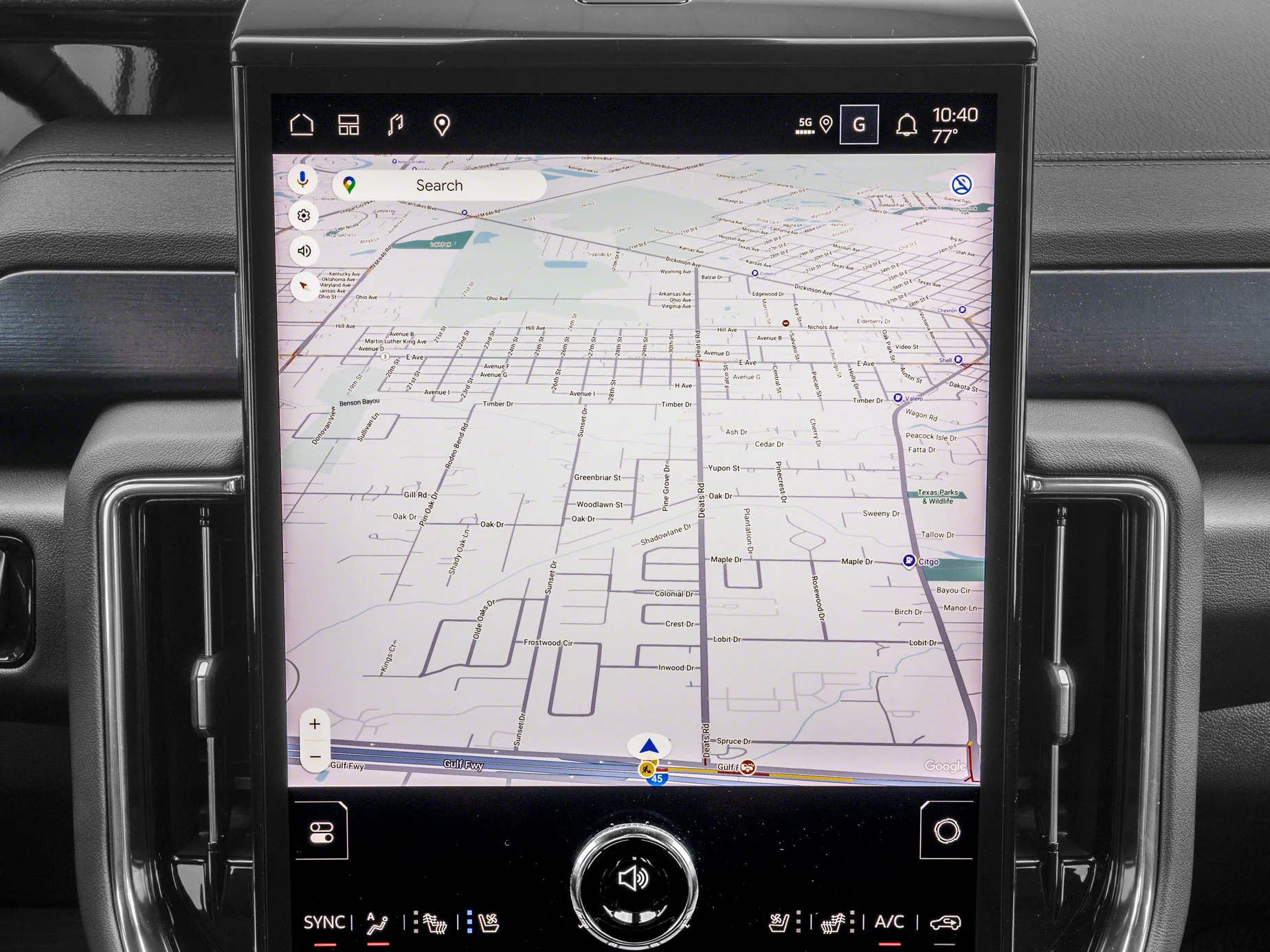 New 2026 Black GMC 4WD 4dr Denali image 8