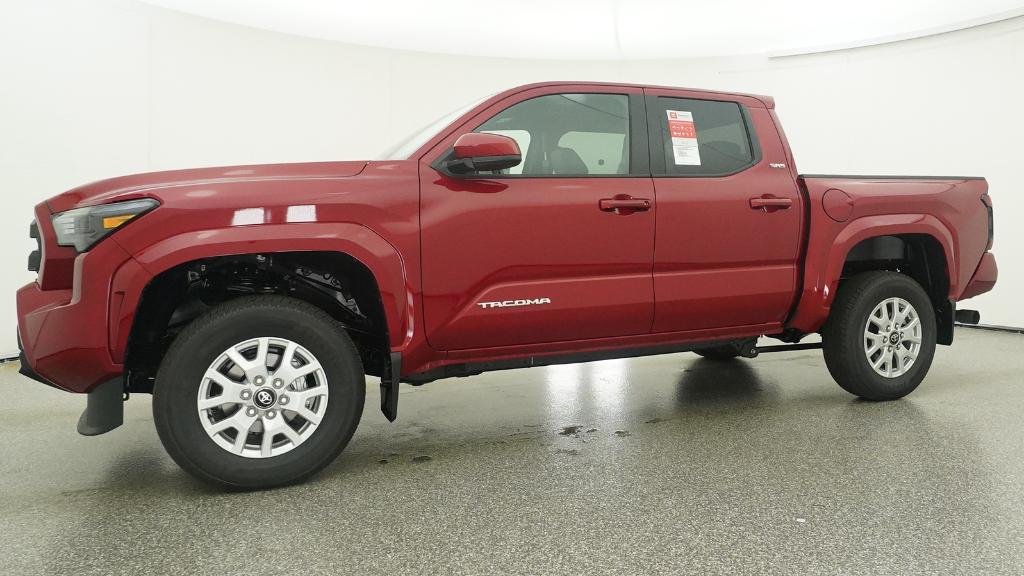 New 2026 Supersonic Red Toyota SR5 image 22