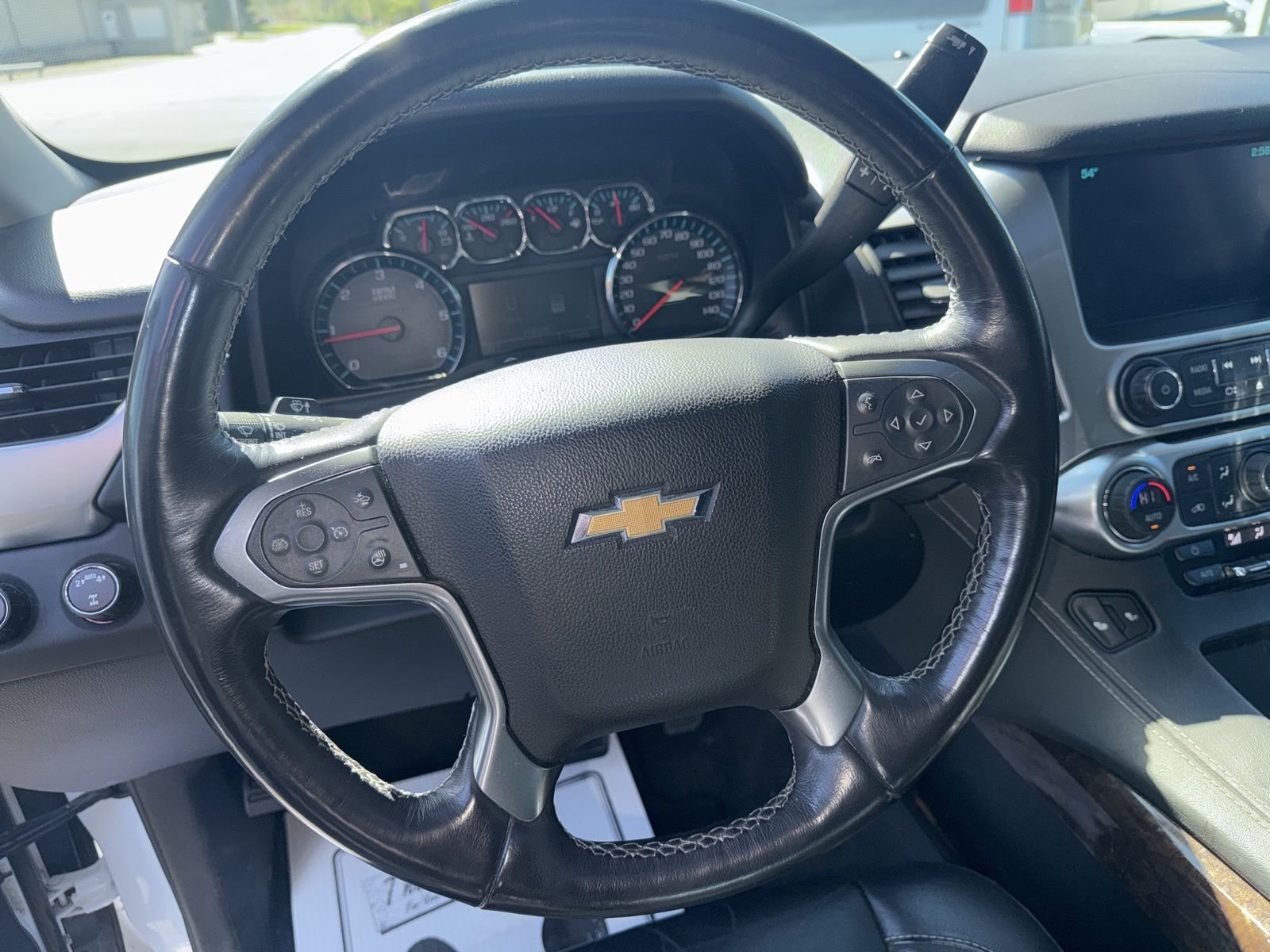 Used 2017 White Chevrolet LT image 13