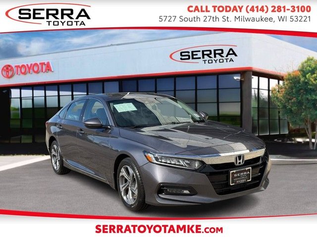 2019 Honda Accord EX-L