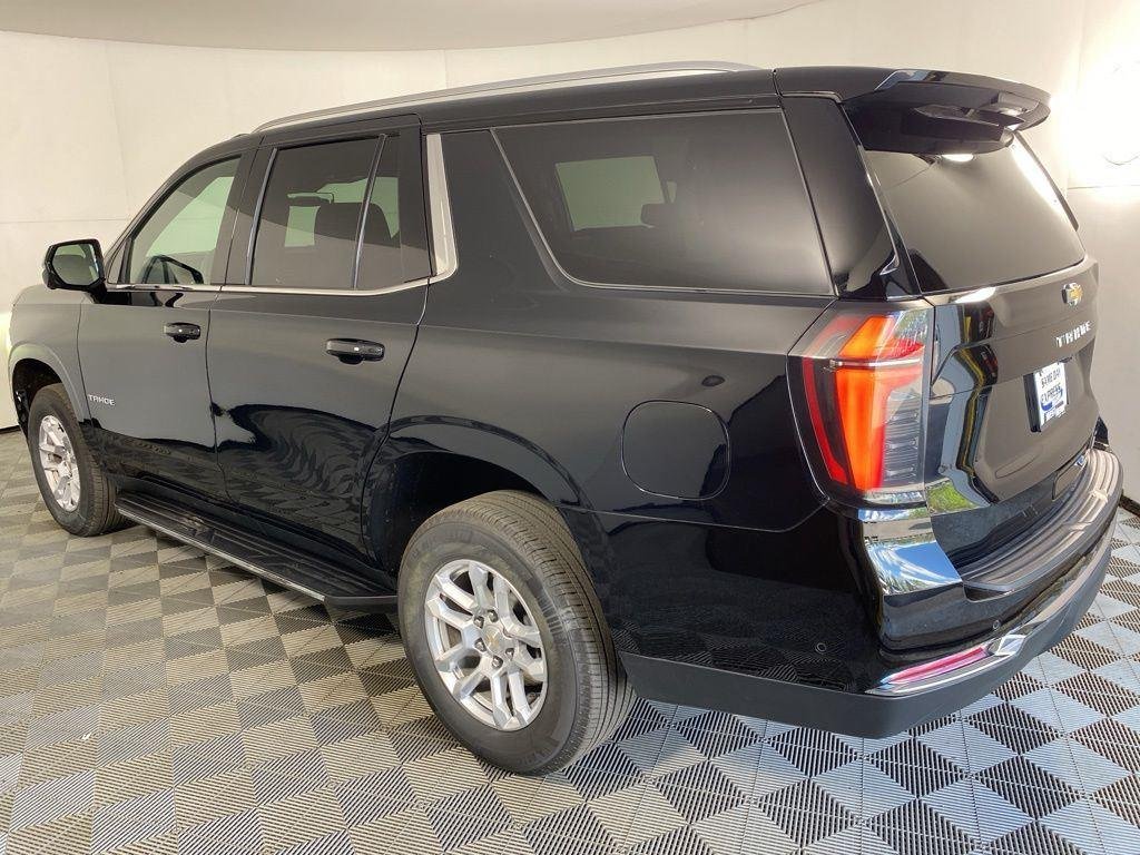 Used 2025 Black Chevrolet LT image 16