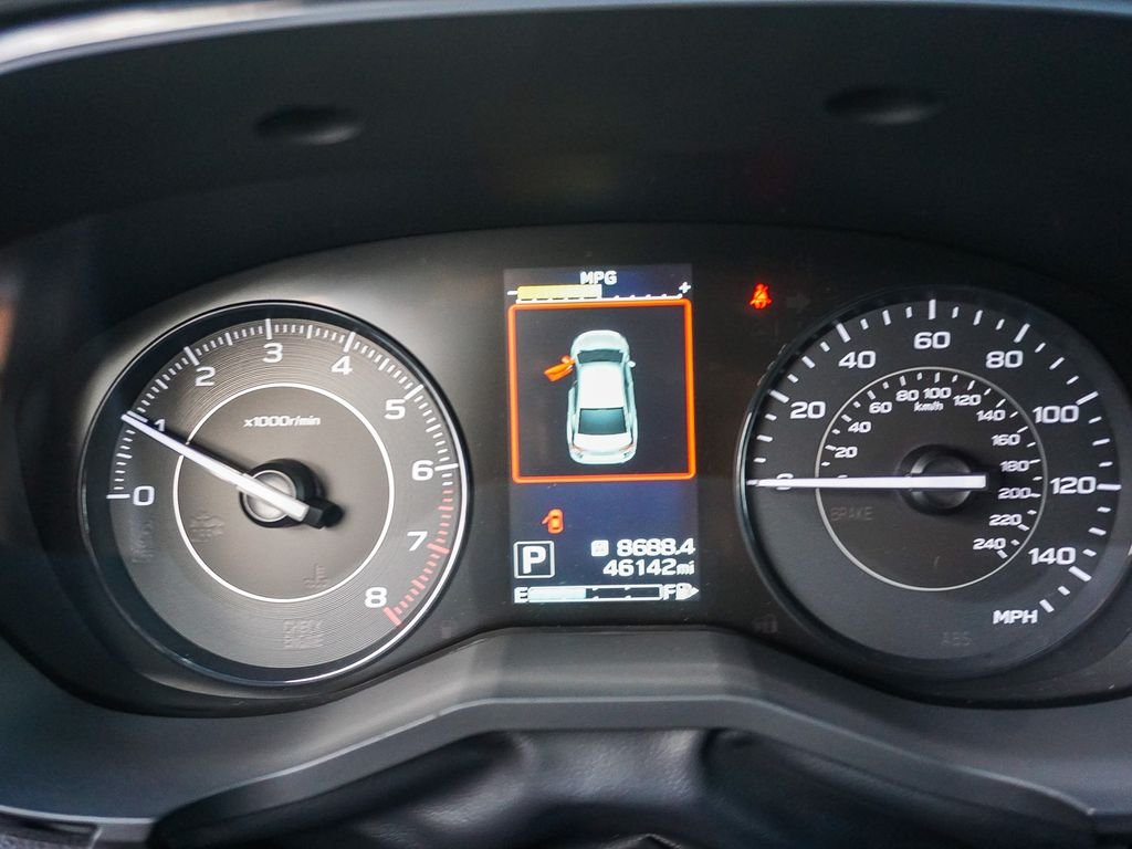 Used 2023 Red Subaru Base image 22