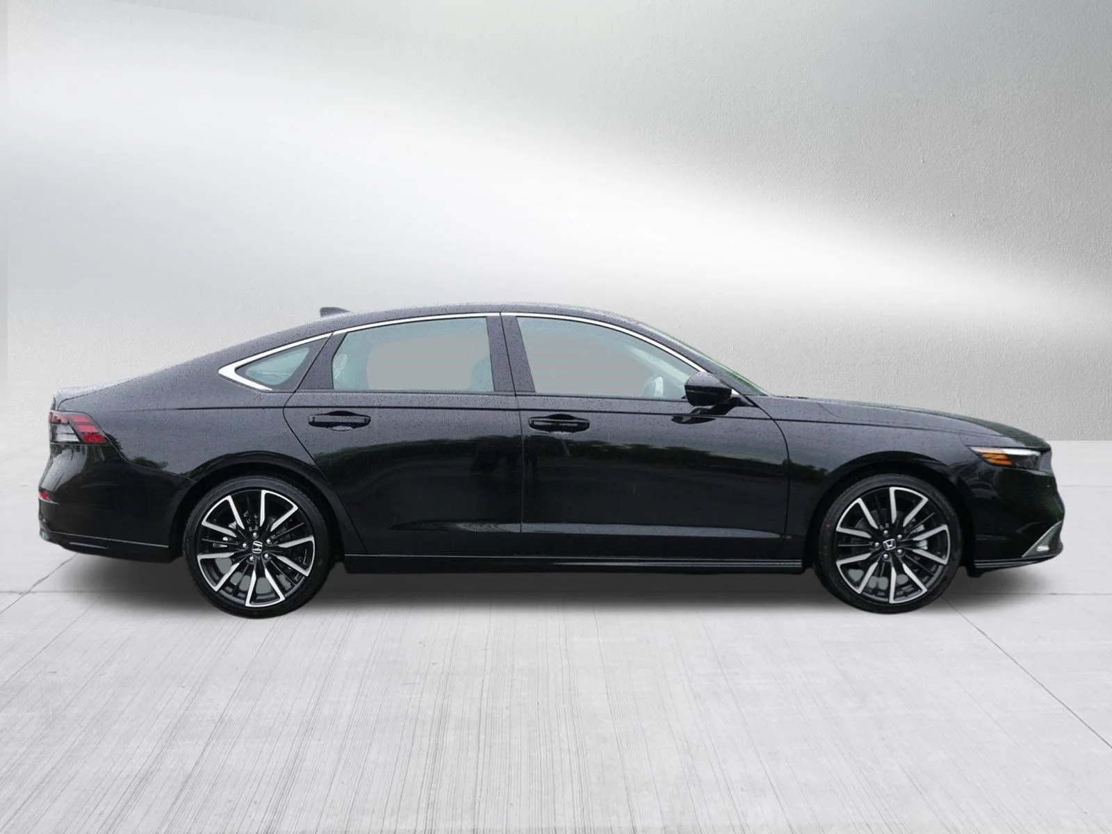 New 2026 Crystal Black Pearl Honda Touring image 8