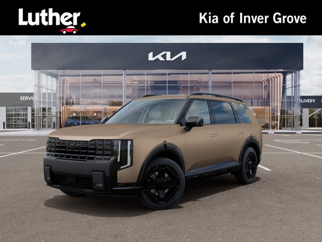 2027 Kia Telluride X-Line EX