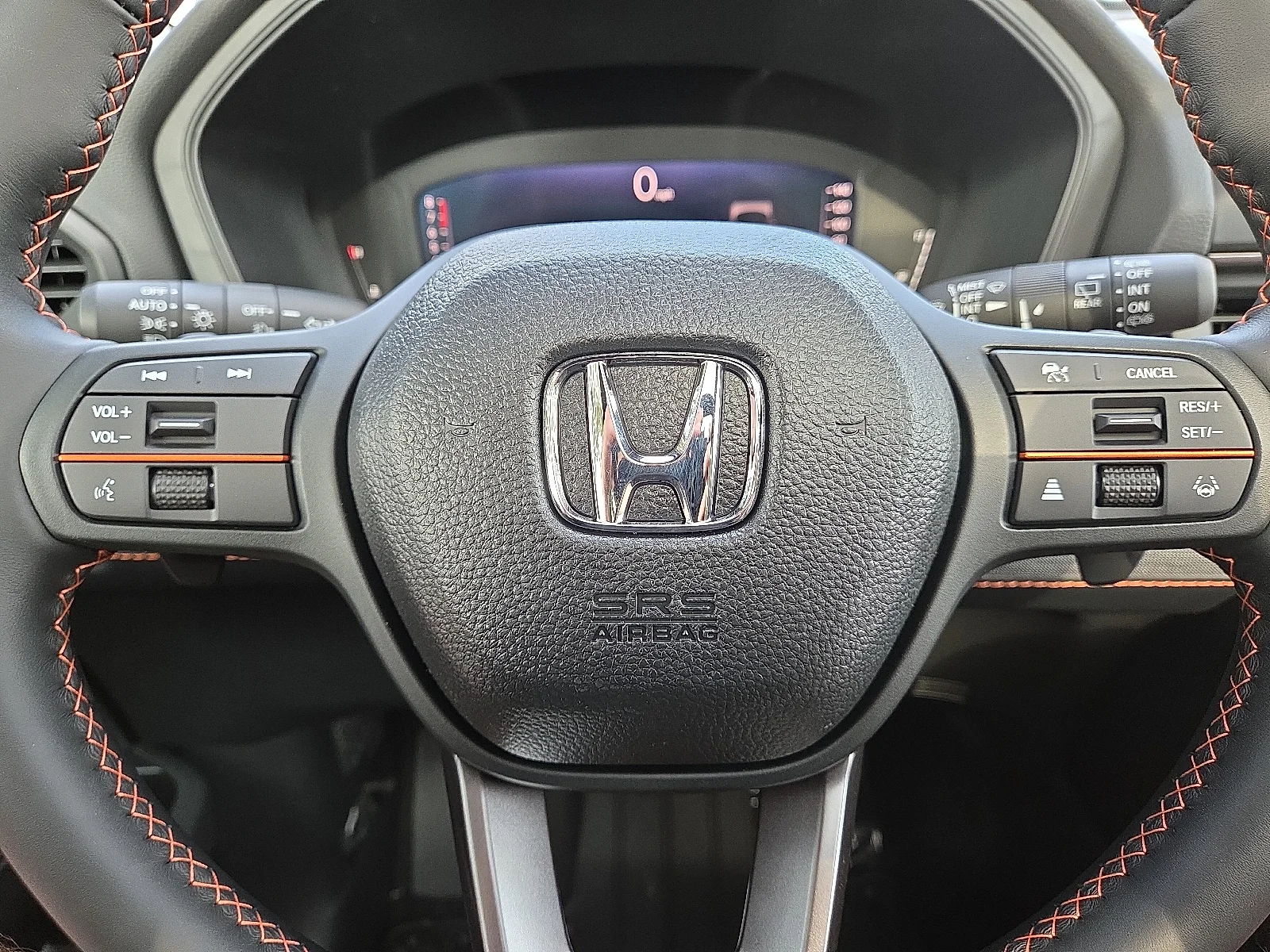 New 2026 Radiant Red Metallic II Honda TrailSport image 12