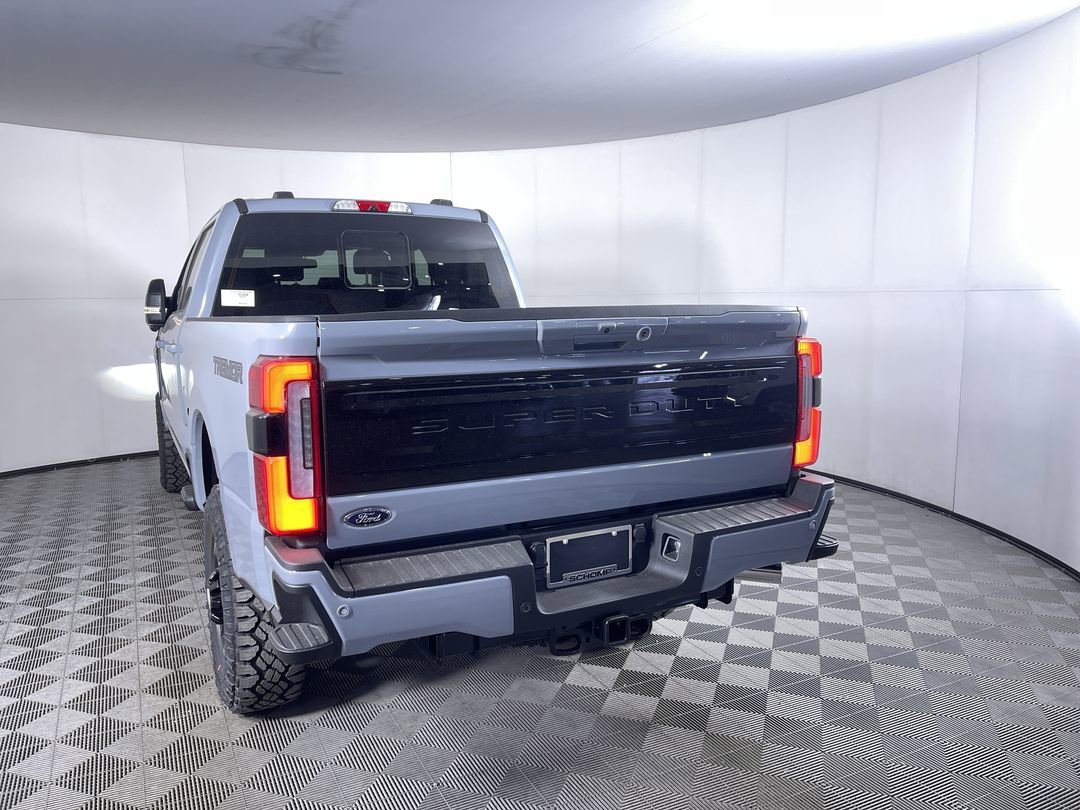 New 2026 Glacier Gray Metallic Tri-Coat Ford Platinum image 24