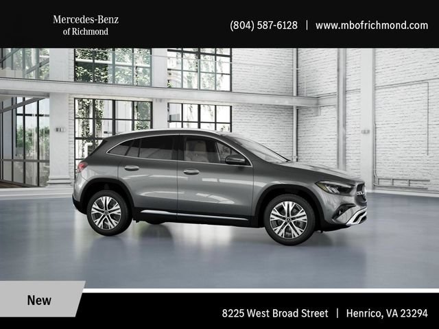 New 2026 Mountain Grey Metallic Mercedes-Benz GLA 250 image 56