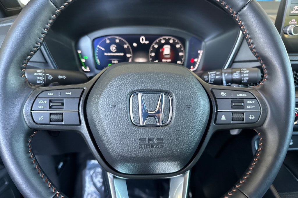 Used 2026 Meteorite Gray Metallic Honda Sport-L image 28