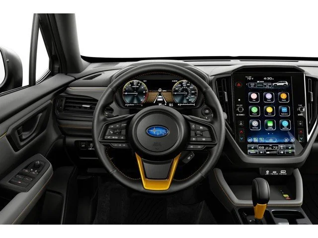 New 2026 Crystal Black Silica Subaru Wilderness image 15