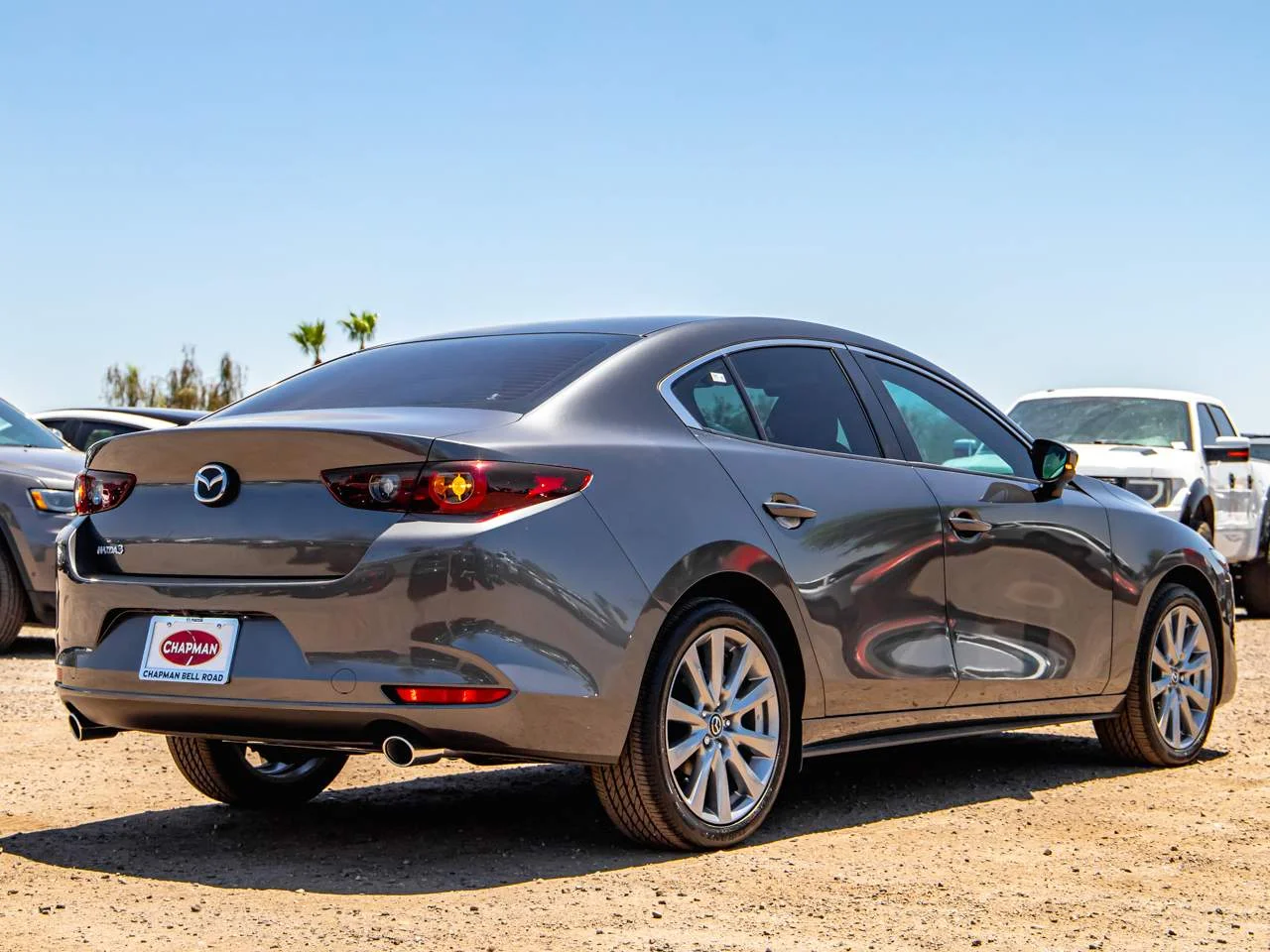 New 2026 Machine Gray Metallic Mazda 2.5 S Preferred image 5