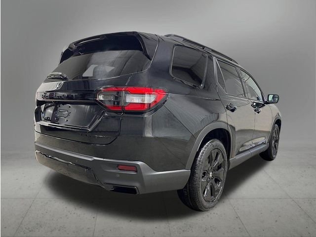 New 2026 Crystal Black Pearl Honda Black Edition image 5