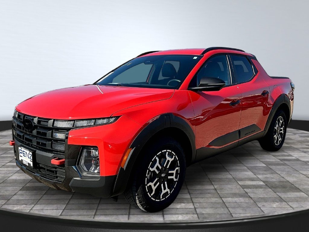 2025 Hyundai Santa Cruz