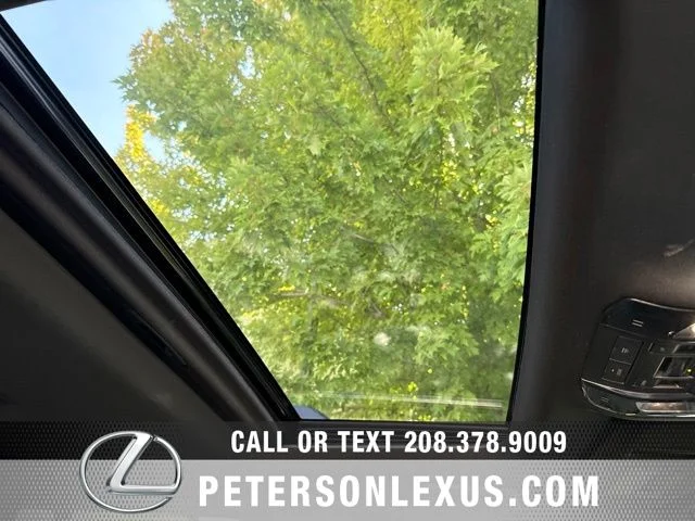 Used 2024 White Lexus 550 Overtrail+ image 14