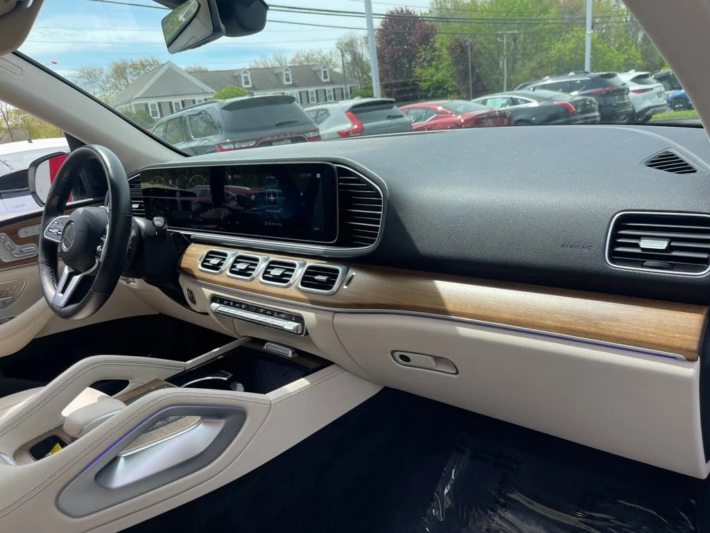 Used 2023  Mercedes-Benz GLE 350 image 12