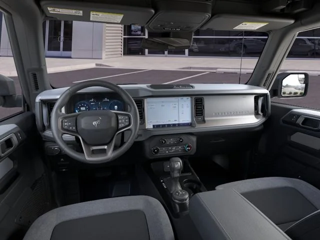 New 2026 Avalanche Gray Ford Base image 9