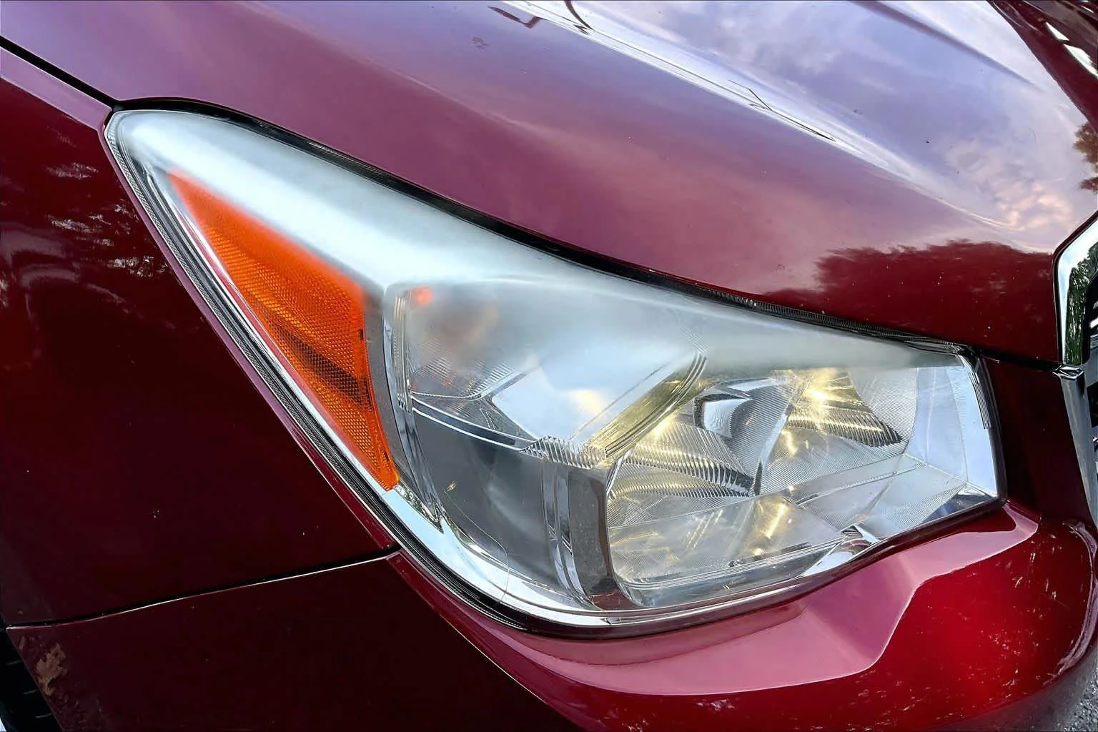 Used 2015 Venetian Red Pearl Subaru 2.5i Limited image 26