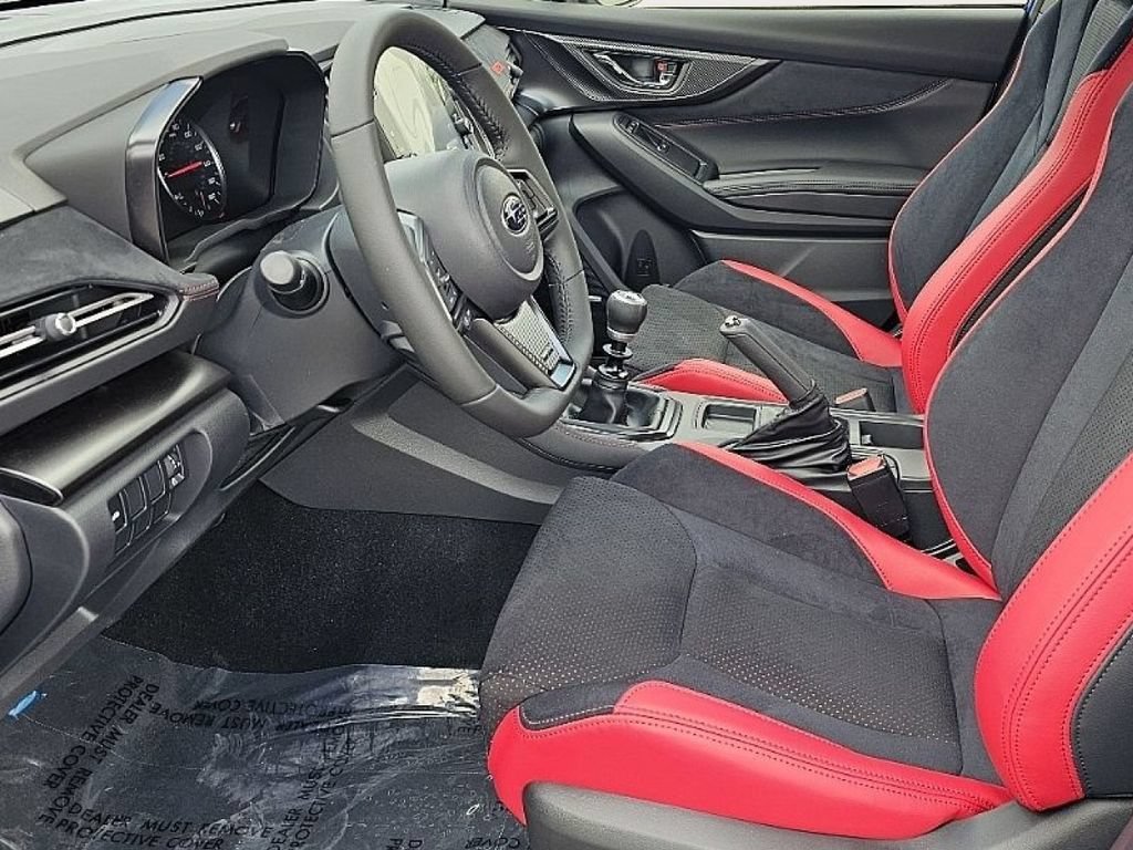 2026 Subaru WRX Limited - Photo 14