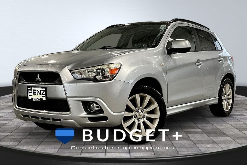 2011 Mitsubishi Outlander Sport
