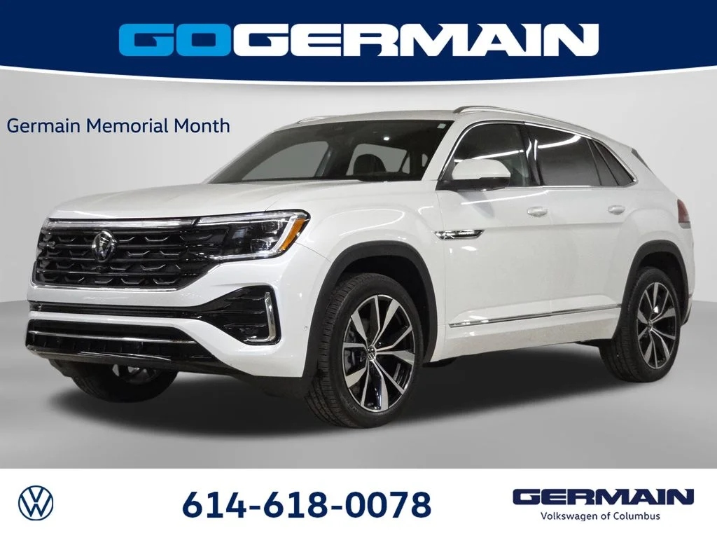 2024 Volkswagen Atlas Cross Sport SEL Premium R-LINE